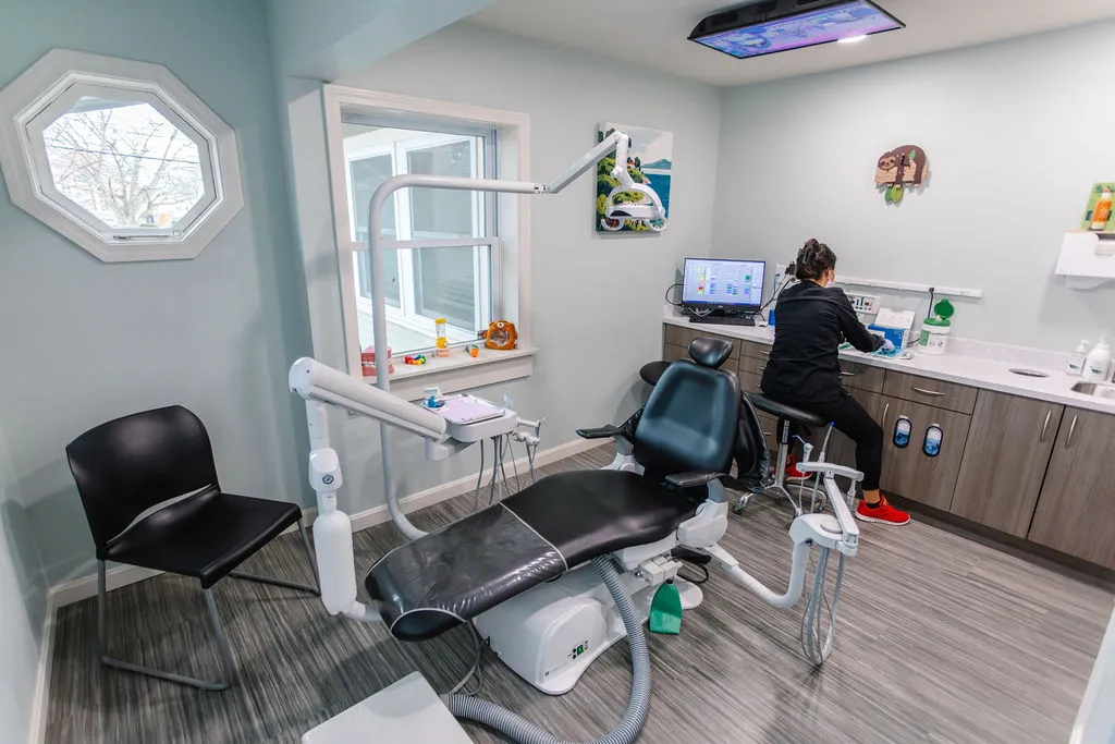 Montshire Pediatric Dentistry office