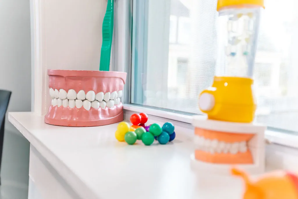 Montshire Pediatric Dentistry office