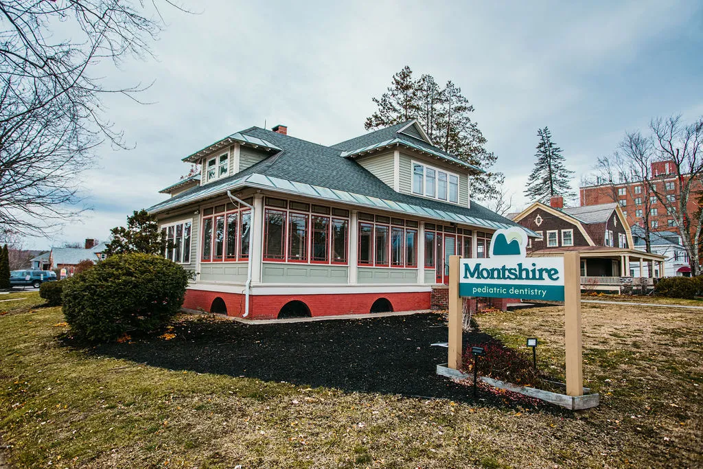 Montshire Pediatric Dentistry office