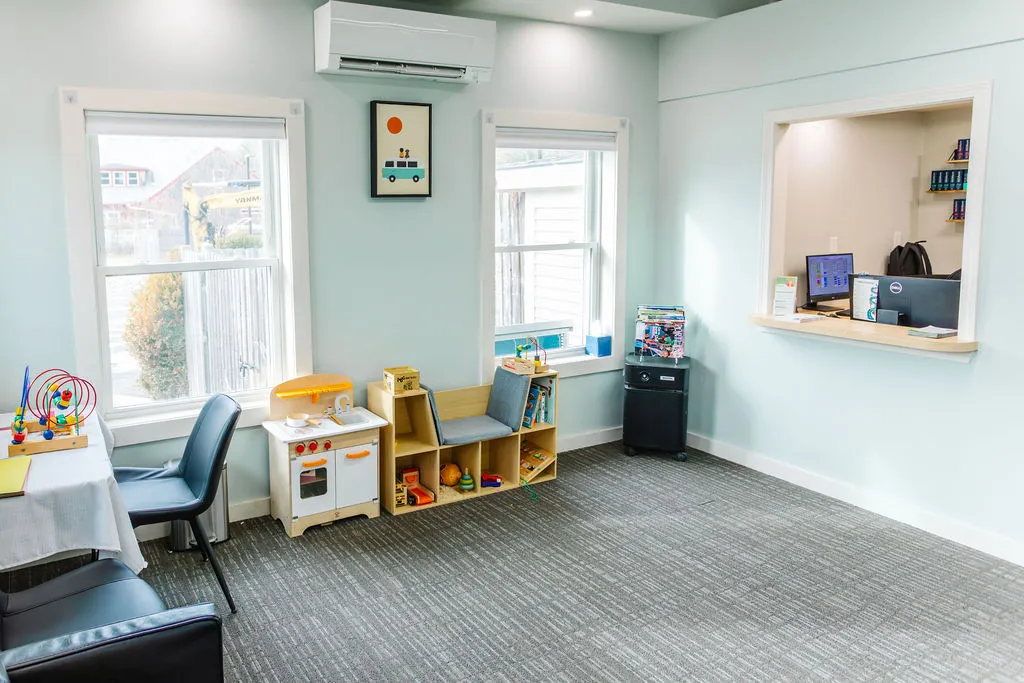 Montshire Pediatric Dentistry office