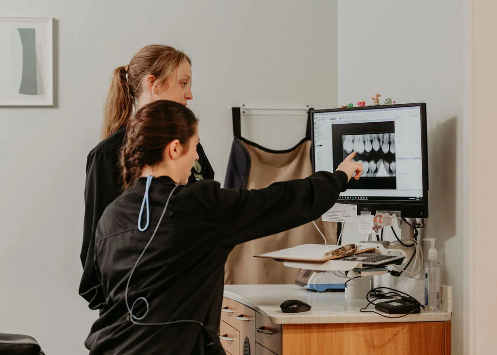 Montshire Pediatric Dentistry office