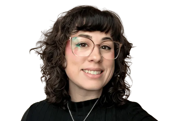 Avani Visone portrait