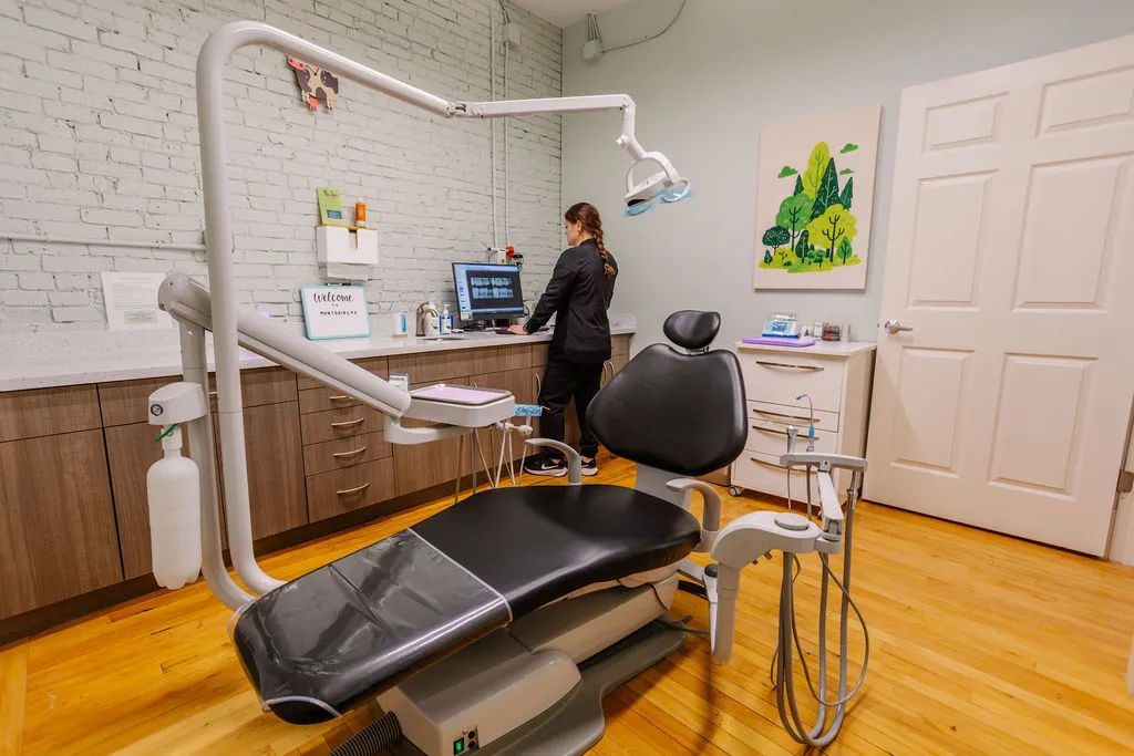 Montshire Pediatric Dentistry office