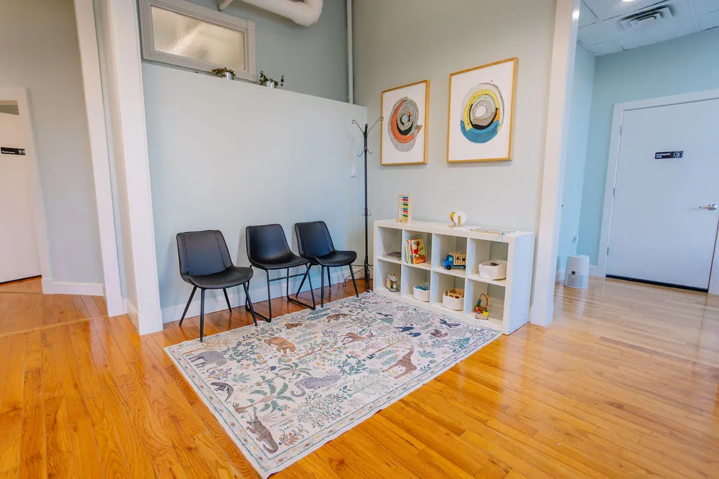 Montshire Pediatric Dentistry office